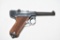 Gun. Erma (German) Model KGP 68 A 32 cal Pistol