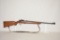 Gun. MAS Model 45 22 cal rifle