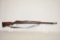 Gun. Turkish Model 1939 Mauser 8mm cal Rifle