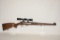 Gun. CZ Model 452-2EZKM 22 cal Rifle