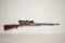 Gun. Savage Model 6A 22 cal Rifle