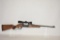 Gun. Savage Model 99E 243 cal Rifle