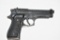 Non Gun. Replica of Beretta Model 92 9mm Pistol