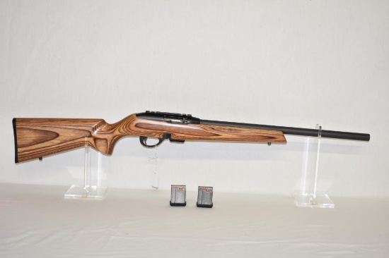 Gun. Remington Model 597 22 mag cal Rifle