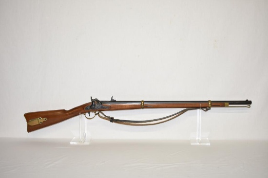 Gun. Antonio Zoli Replica Civil War 58 cal Rifle