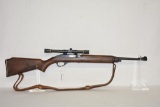 Gun. Marlin Model 99 M1 22 cal Rifle