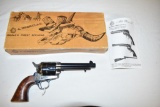 Gun. Cimarron Model SA 1873 45LC Cal.Revolver