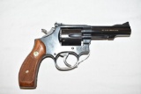 Gun. S&W Model 15-7 38 spec. cal Revolver