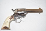 Gun. Chiappa Model SA 357 mag cal Revolver