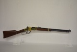 Gun. Henry Model Golden Boy 22 cal. Rifle