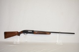 Gun. Winchester Model 50 12ga Shotgun