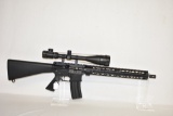 Gun. Rock River Arms LAR15 5.56 cal Rifle