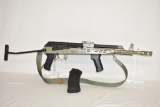 Gun. 2nd Amendment Co. AK47 5.56 cal Rifle