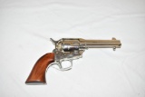 Gun. Navy Arms Model SSA 45 Cal.Revolver