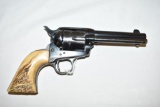 Gun. Colt Model SAA 1st Gen 45 Colt cal Revolver