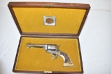 Gun. Colt Model SAA 2nd Generation 45 Cal.Revolver