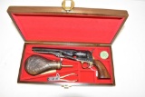 Gun. Replica Arms 1861 Navy 36 cal Revolver