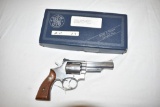 Gun. S&W Model 66 357 mag cal Revolver