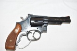 Gun. S&W Model 18-4 22 cal Revolver