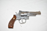 Gun. S&W model 66-1 357 mag cal Revolver