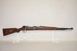 Gun. Mauser 1898 Standard Model 8 mm cal Rifle