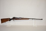 Gun. Mauser 1898 Sport Model 7 mm cal Rifle