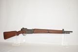 Gun. French Model Mas 49 7.5x54 cal Rifle