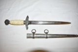 WWII German Nazi Presentation Dagger