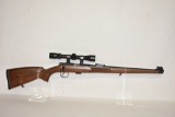 Gun. CZ Model 452-2EZKM 22 cal Rifle