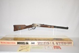 Gun. Winchester 94 Wells Fargo Comm. 30-30 Rifle