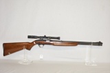 Gun. JC Higgins Model 30 22 LR cal. Rifle