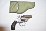 Gun. H&R Small Frame Top Break 32 cal Revolver