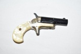 Gun. Butler Model Derringer 22 short cal Pistol