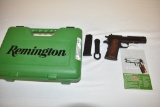 Gun. Remington Model 1911 R1 45cal Pistol
