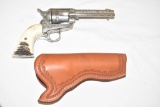 Gun. IAR Model 1873 Frontier 22 Cal.Revolver