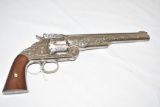 Non Gun. Replica S&W Schofield 45 cal Revolver