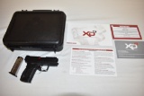 Gun. Springfield Arm Model XDS 9mm cal Pistol