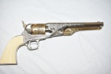 Non Gun. Replica Colt 1861 Navy 36 cal Revolver