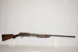 Gun. Riverside Browning Patent 12 ga Shotgun