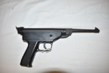 Pellet Gun. Single Break Air Pellet Pistol