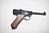 Gun. Stoeger Model Luger 22 cal Pistol