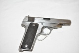 Gun. Longines Model Automatic 32 auto cal Pistol