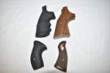 Four Sets S&W K Fram Grips