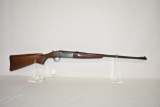 Gun. Stevens Model 219 30-30 win cal Rifle