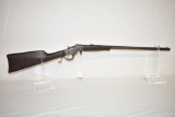 Gun. Stevens Model Favorite 25 Stevens cal Rifle