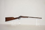 Gun. Stevens Model Crack Shot 22 cal Rifle