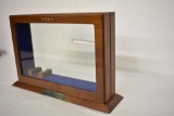 General George S Patton Jr Revolver Display Case