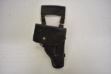 Leather Belt Holster