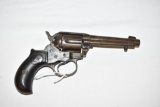 Gun. Colt Model 1877 Thunder 41 cal Revolver