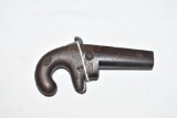 Gun. Colt 1st Model Derringer 41 RF cal Pistol
